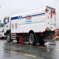 Electric 4x2 Runway Street clean truck