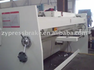 Professional Swing Beam Shearing Machine