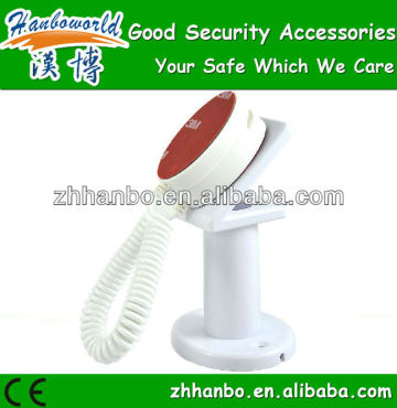 Security Display Bracket for Mobile / Security Mobile Phone Display Holder