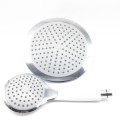 Round ABS Plastic rainfall shower head