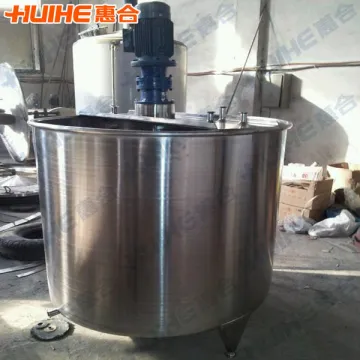 Invert Sugar Tank with Liquid Level Gauge/Mixing Tank