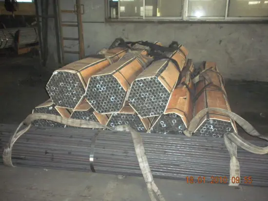 P5 seamless alloy steel tube