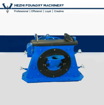 Direct Driving Blasting Wheels Abrator Turbine and Shot Blast Wheel