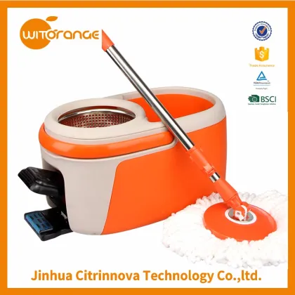 Witorange hot sale new design libman wonder mop plus Orange mops as seen on tv
