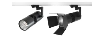 20W 30W LED Track Light Lighting
