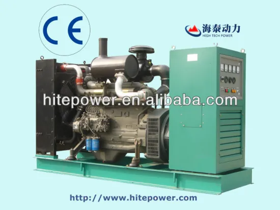 Easy start deutz generator set