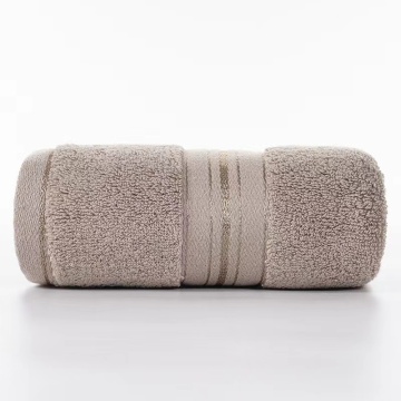 Customized Pure Cotton Facial Towels