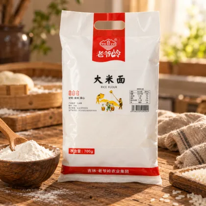 Rice Flour Products