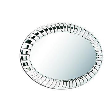 Stainless steel mirror,Decorative mirror,Oval mirror,make up mirror