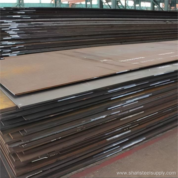 4340 Alloy Steel Plate Low Price Supply