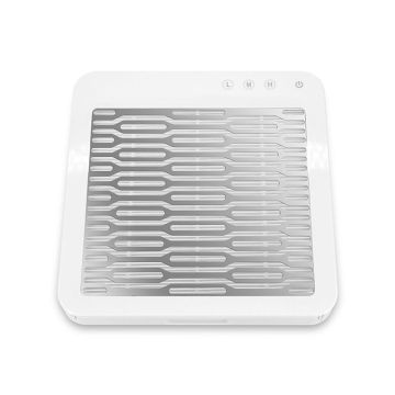 Touch Screen Nail Dust Extractor with Replacement Filter