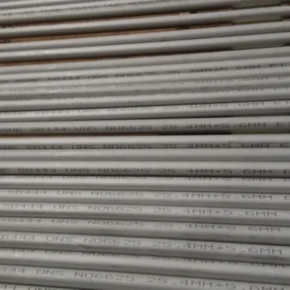 Nickel And Nickel Alloy C276 Pipes And Tubes