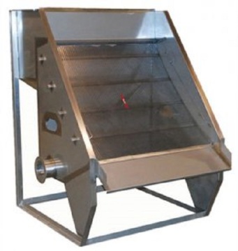 Stainless Steel Wedge Wire Screen Filter Mesh