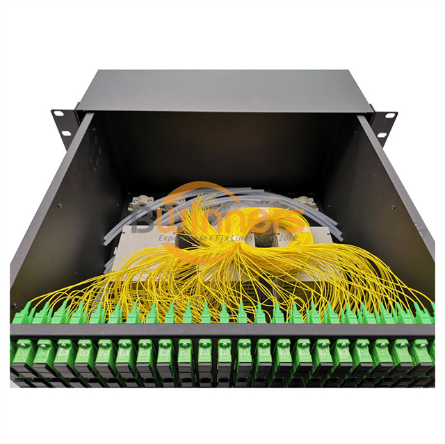 Optical Fiber Patch Panel Jpg