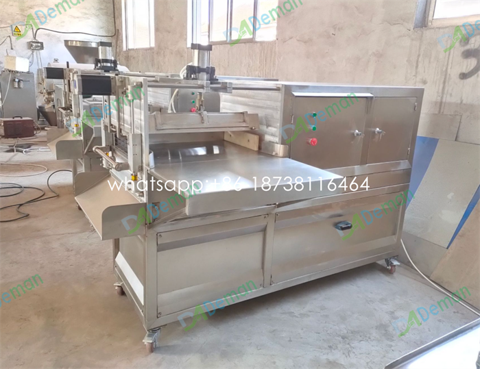 High Quality Paneer Cheese Cube Cutter & Dicing Machine in India