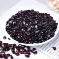 Chip Garnet Beads for Home Decoration & Decor Making Jewelry 100Gram Crushed Irregular Tumbled Stone Pieces Beads No hole