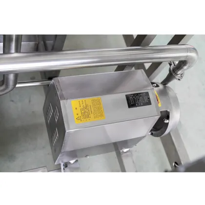 Multifunctional Pasteurizer for Yogurt, Milk, Beer, and Juice