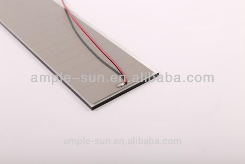 Thin Film Amorphous Silicon Solar Cells Bulk, Solar Panel, High Quality ...
