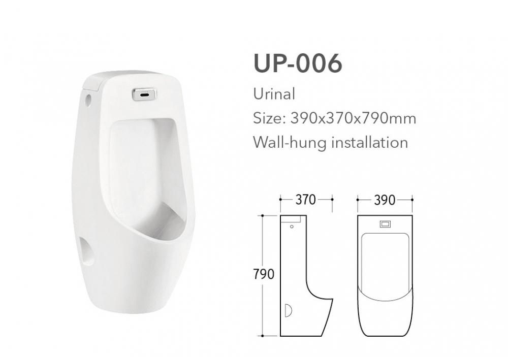 Up 006 Urinal