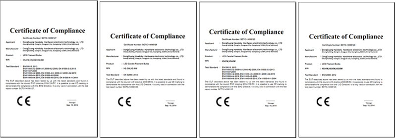 Certifications of LED filament bulbs02.jpg