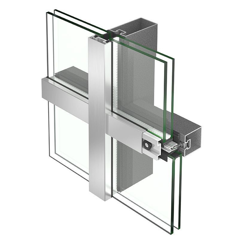 industrial curtain wall