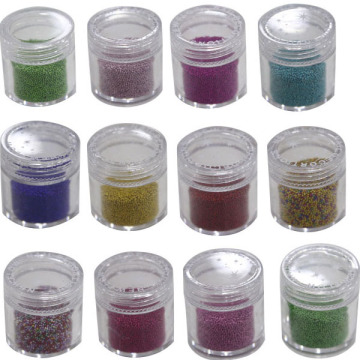 Fashion caviar manicure nail art nail salon manicure set for 12 colors