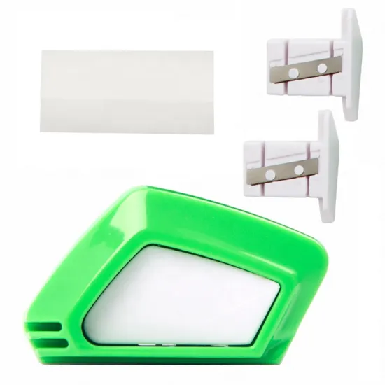 DIY Smart Windshield Repair & Car Accessories: Comprehensive Kit including Wiper Blade Cutter, Windshield Rubber Regroove Tool