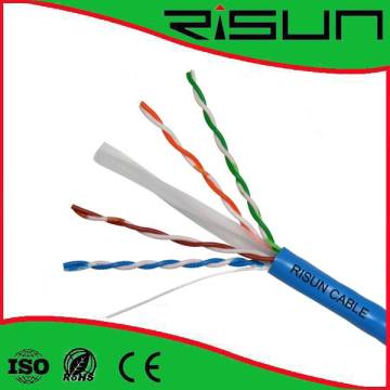 Super Quality UTP CAT6 Solid Cable/LAN Cable/Network Cable