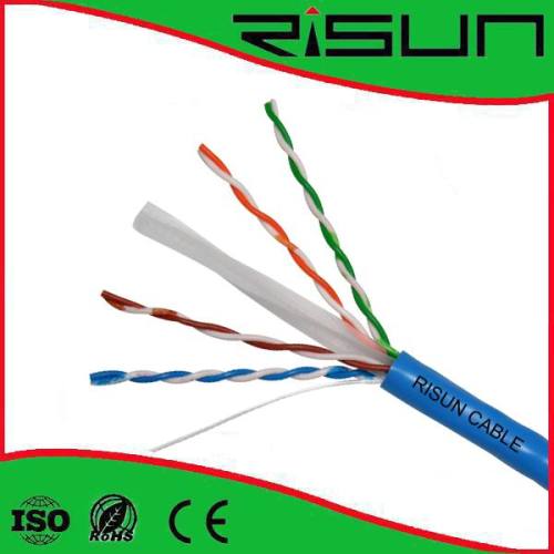 Super Quality UTP CAT6 Solid Cable/LAN Cable/Network Cable