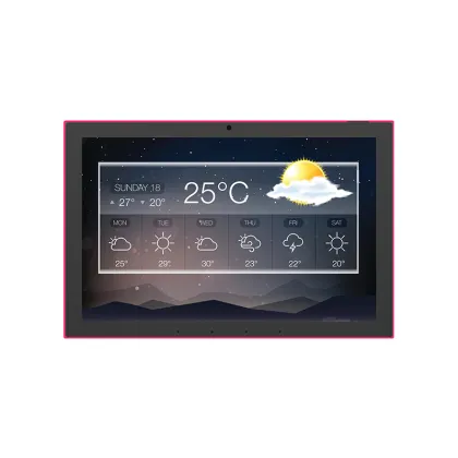 10.1 Inch Android Smart Home Central Control Screen