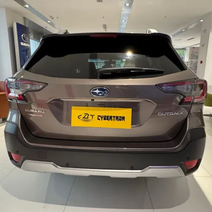 New Subaru Outback Features and Performance