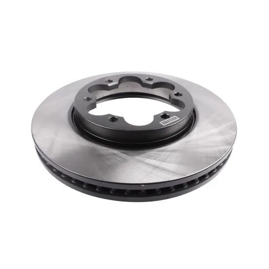 High Performance Brake Disc Rotor for Toyota - BD-1535 MASUMA Wholesale Price