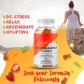 Calming Support Ashwagandha Root KSM-66 gummies