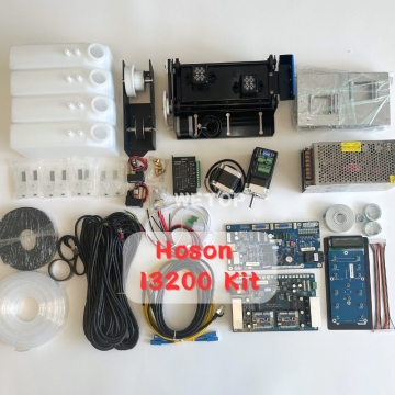 Hoson I3200 Upgrade Conversion Kit für Eco -Lösungsmittel und DTF -Sublimation -Drucker