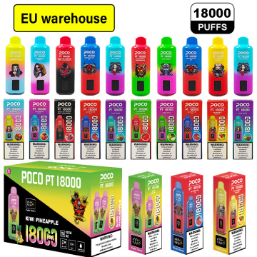 POCO 18000 Puffs Disposable Vape Wholesale Original