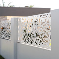 Laser Cut Anggar Panel