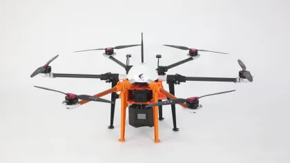 Tta GPS Agriculture Drone Agricultural Machinery Equipment Uav Sprayer Drone