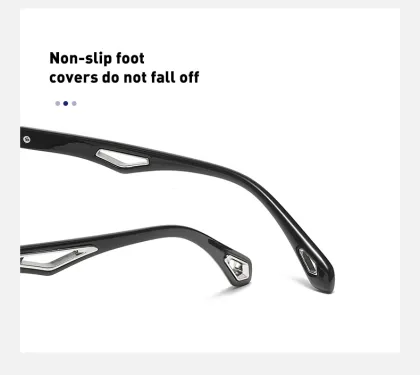 Custom Colorful Men's Polarized Sunglasses: New Designer Toad Shades Eyewear with Metal Frames and Casual Style