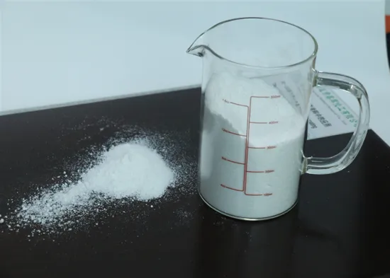Acrylic Coating Using Silicon Dioxide Dry Chemical Powder