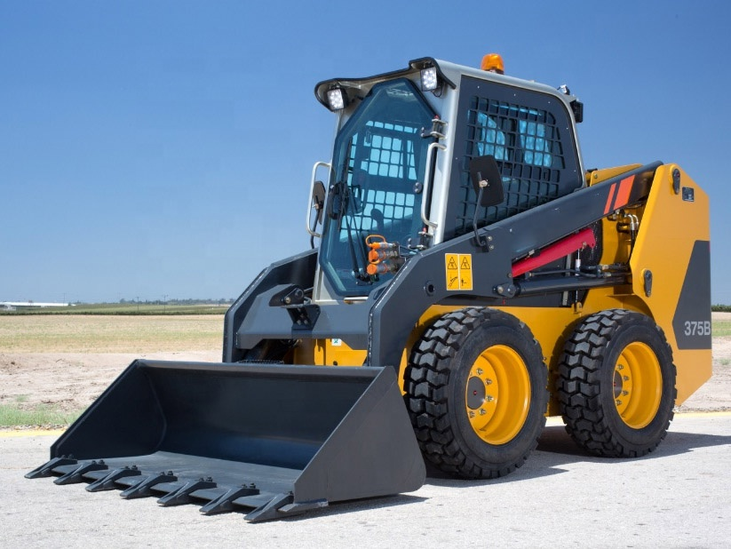 Skid Steer Loader Clg375b 80hp 85 5 Jpg