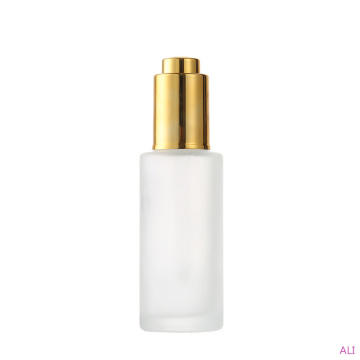 Chai nhỏ giọt thủy tinh cao: 20ml đến 100ml