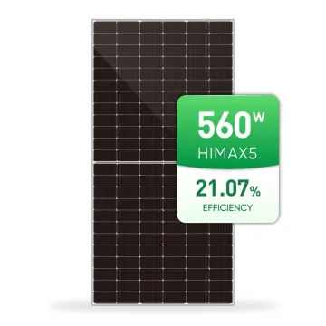 Sunpal Double Bifacial Glass Solar Panels: 560W, 550W, 540W, and 530W Modules for Industrial Applications