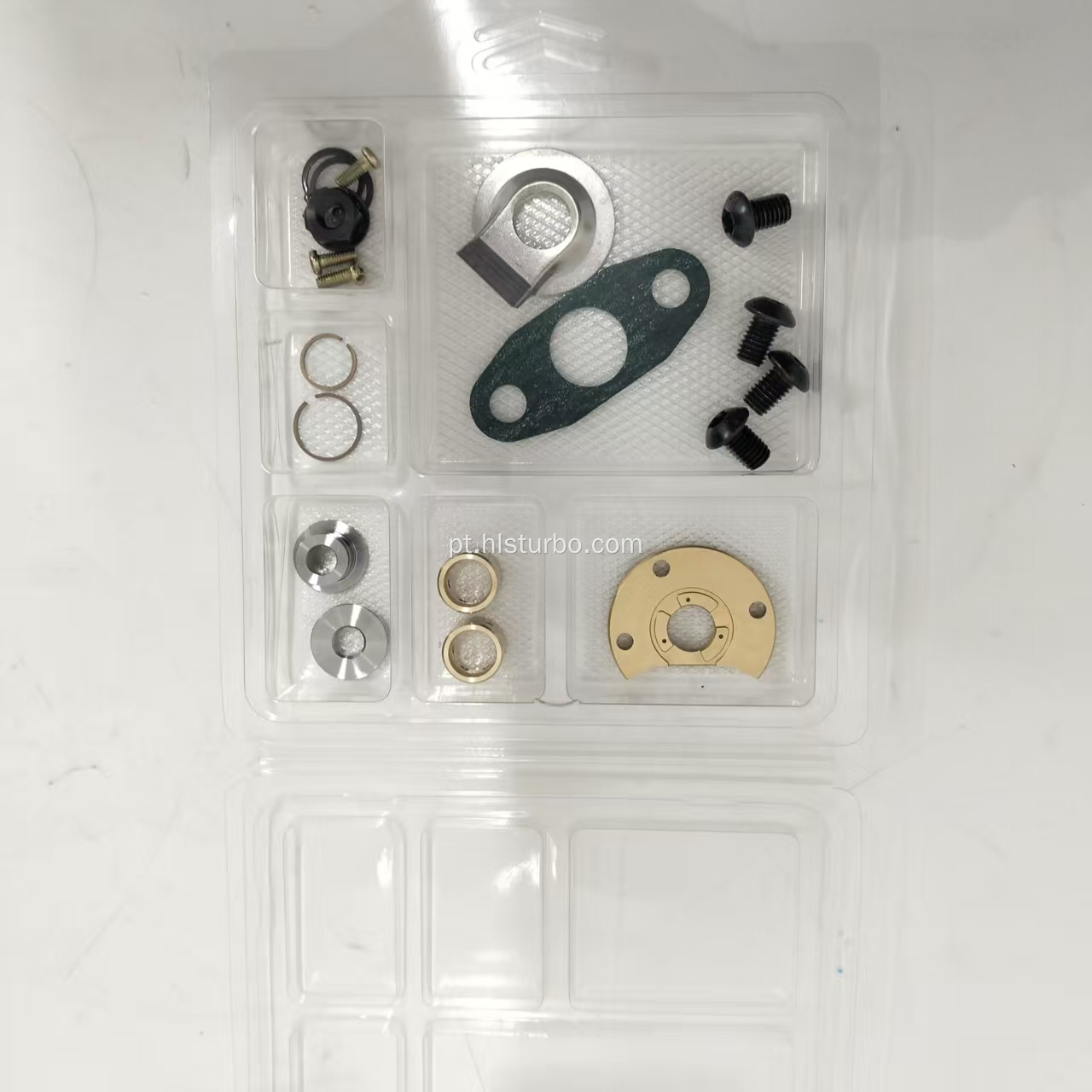 Kits de reparo do turbocompressor RHE6