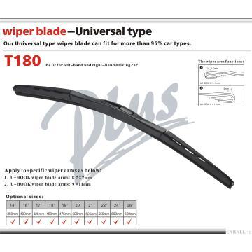 Windshield wiper blade T180
