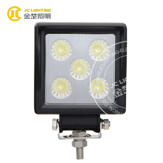 12v Truck car spot beam 15w led work light for jeep police cars, 15w led light car, 12v work led light