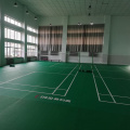 pavimento sportivo enlio pavimento badminton in PVC