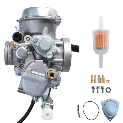 Carburetor Replacement for Suzuki ATV Models (Ozark250, LTZ250) - 2002-2010