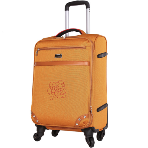 spinner wheels OEM 3 pieces trolley carry-on luggage
