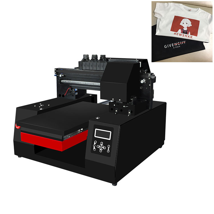 A1 A2 A3 Cloth Garment Tshirt Printer