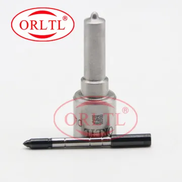 ORLTL Diesel Nozzle Fuel Injector DLLA 153P1609 Oil Sprayer Nozzle for Hyundai 0445110277